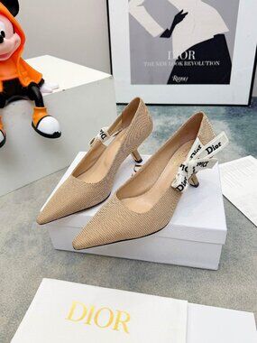 Dior High heels